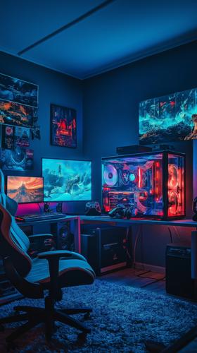 ​Les avantages des écrans ultra-larges pour les gamers​