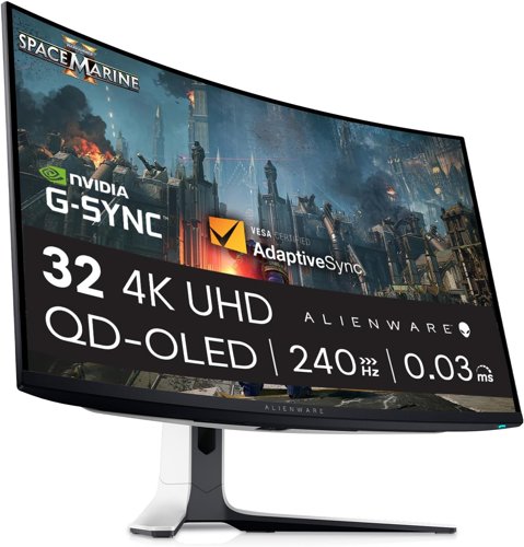 Test & avis du Ecran Gaming Alienware Aw3225Qf