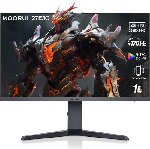 Ecran Gaming Koorui 27E3Q