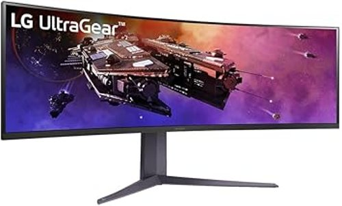 Ecran Gaming Lg 45Gr75Dc-B