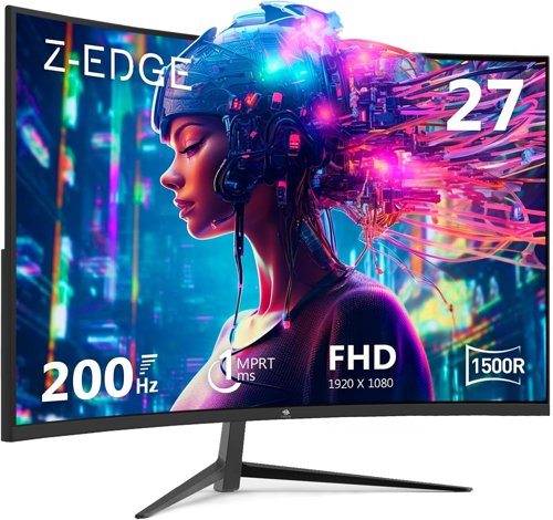 Ecran Gaming Z-Edge Ug27