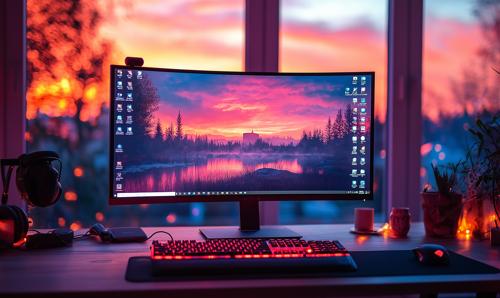Comparatif des écrans 4K pour gamers : lequel choisir ?