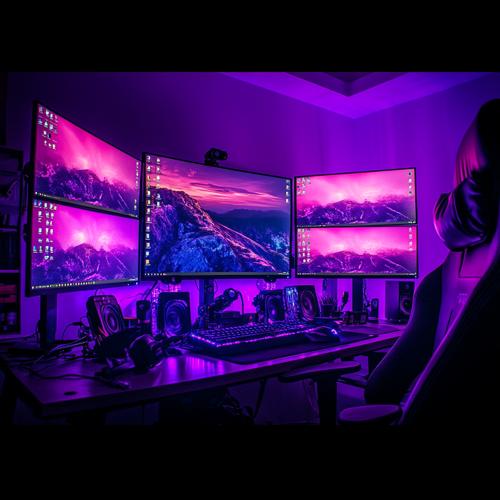 Écrans incurvés vs plats : quel est le meilleur pour le gaming ?