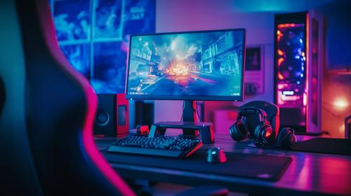 ​Écrans OLED vs LED : quel est le meilleur choix pour les gamers ?​